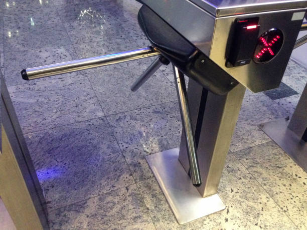 cửa xoay Tripod chuyên nghiệp.